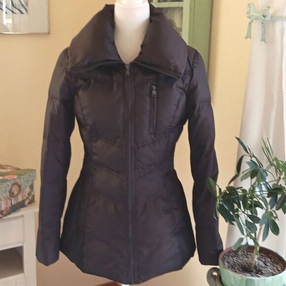 Marc New York Andrew Marc Down Jacket. Winter, Down Filled, - Picture 1 of 14